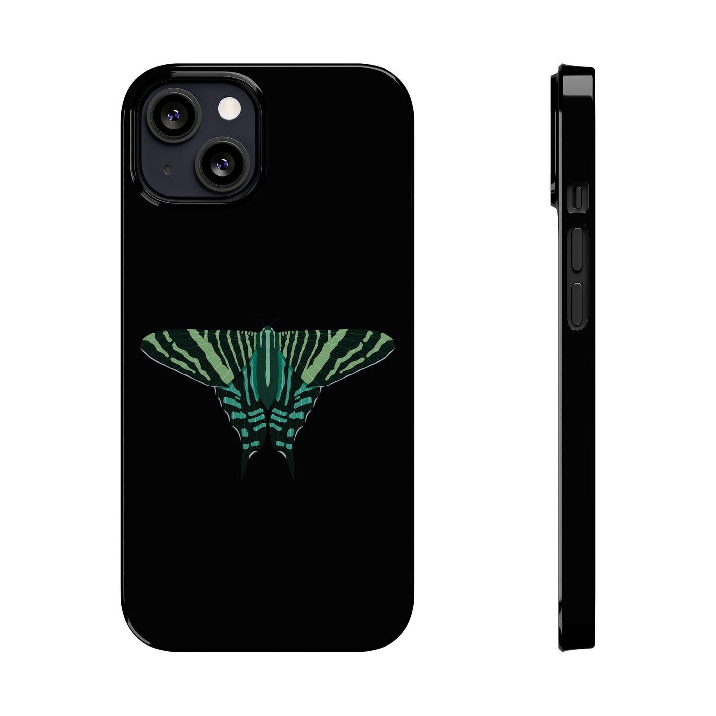 Minimal Butterfly Phone Case