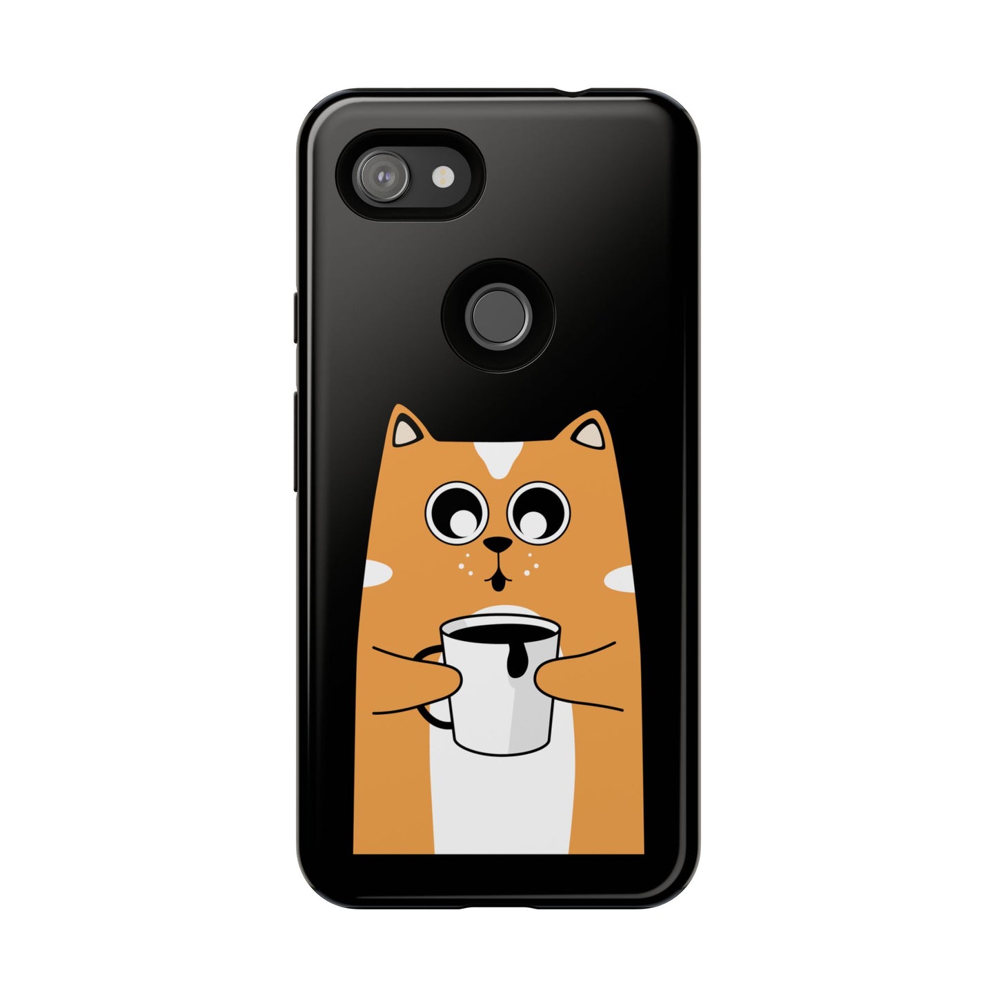 Cat-Themed Phone Case for Pet Lovers | Tough Cases with Cute Kitty Design | Unique Gift for Cat Owners | Funny Cat Accessories | Pet [...]