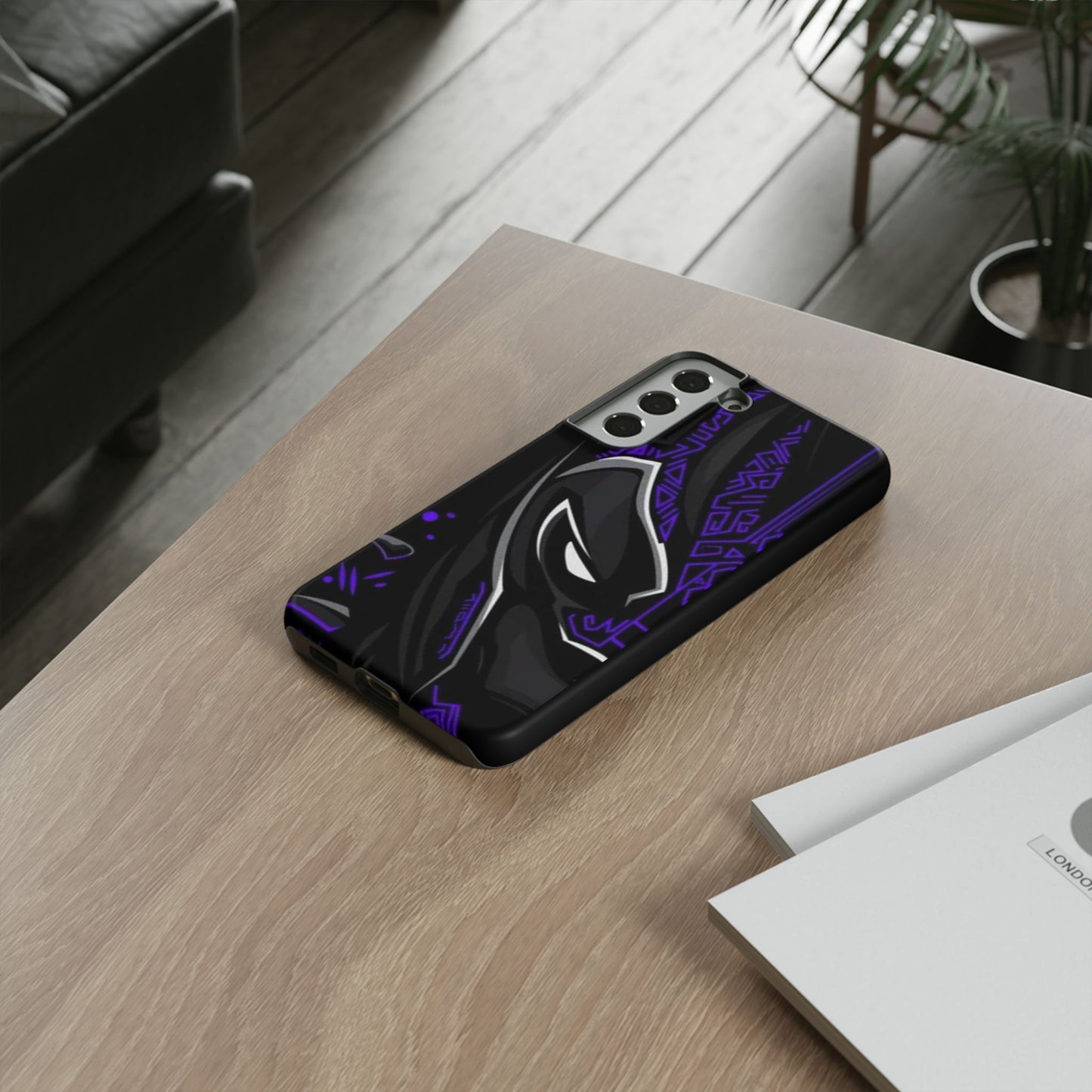 Black Panther Tough Case