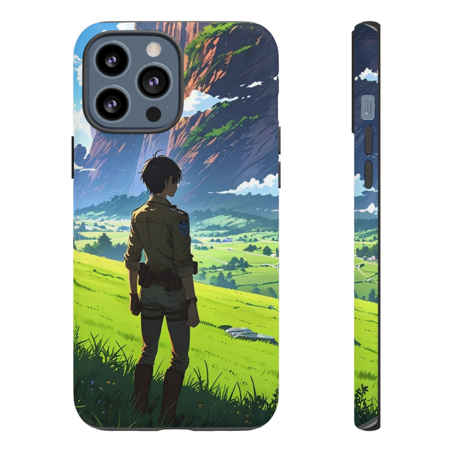 Adventure Phone Case - Tough Cases with Epic Landscape Design, Unique Gift for Fans, Phone Protector, Nature Lover, Travel Accessory