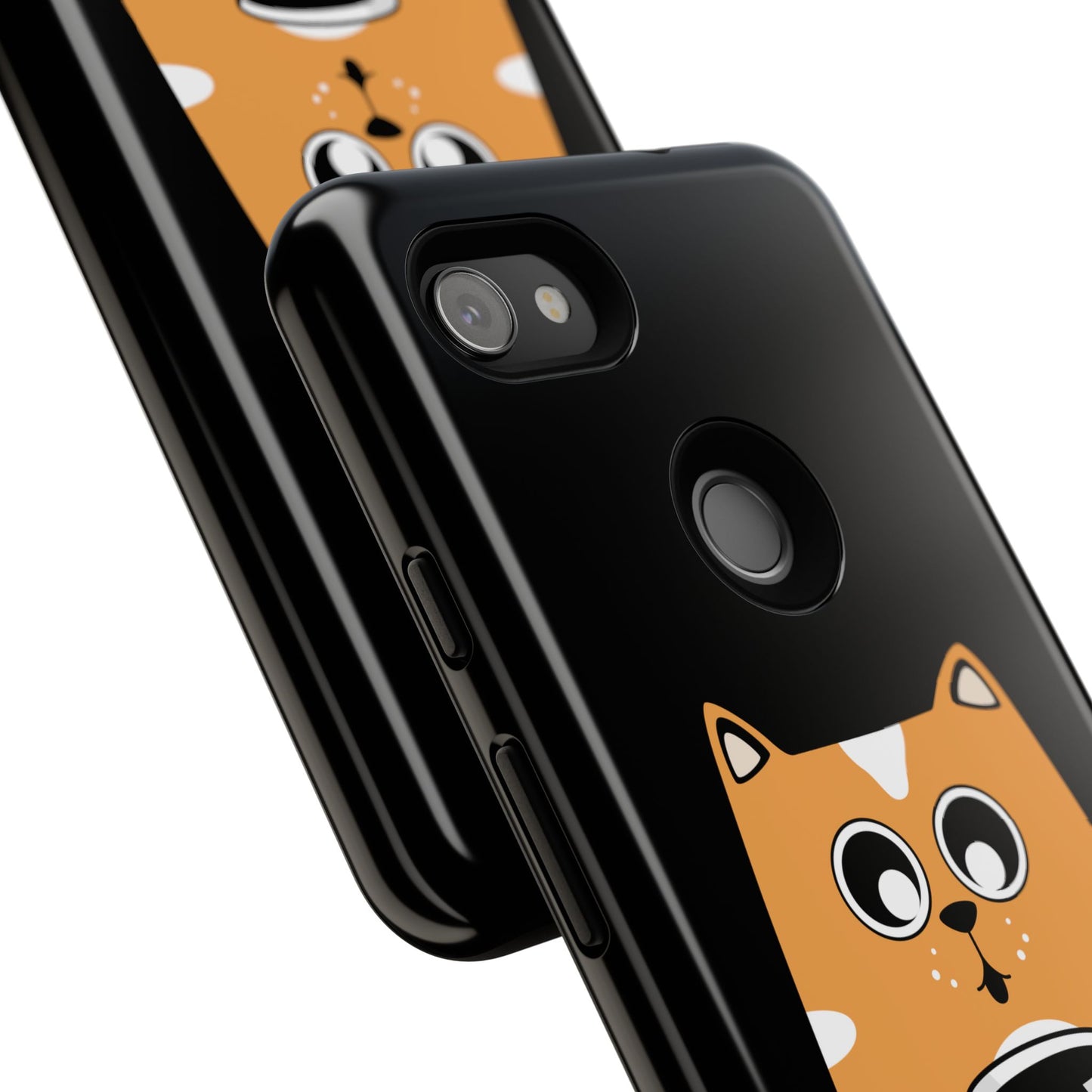 Cat-Themed Phone Case for Pet Lovers | Tough Cases with Cute Kitty Design | Unique Gift for Cat Owners | Funny Cat Accessories | Pet [...]