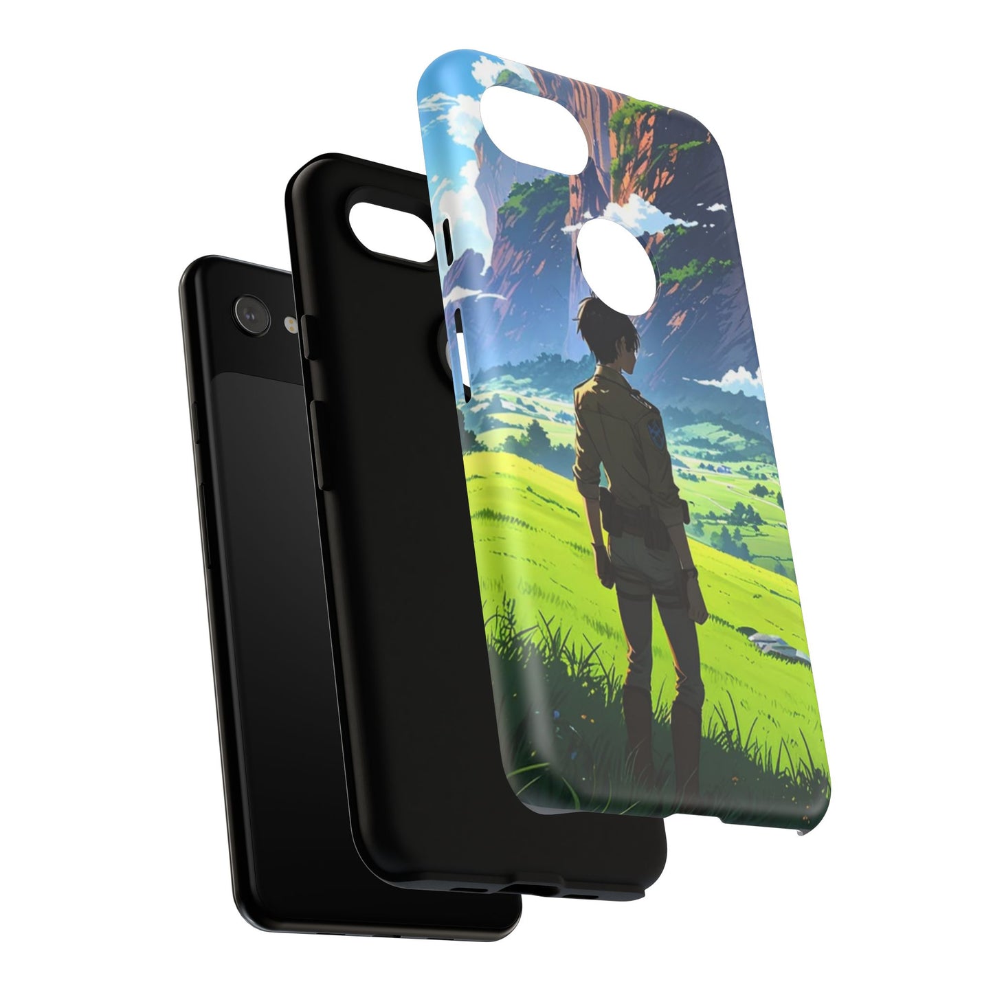 Adventure Phone Case - Tough Cases with Epic Landscape Design, Unique Gift for Fans, Phone Protector, Nature Lover, Travel Accessory