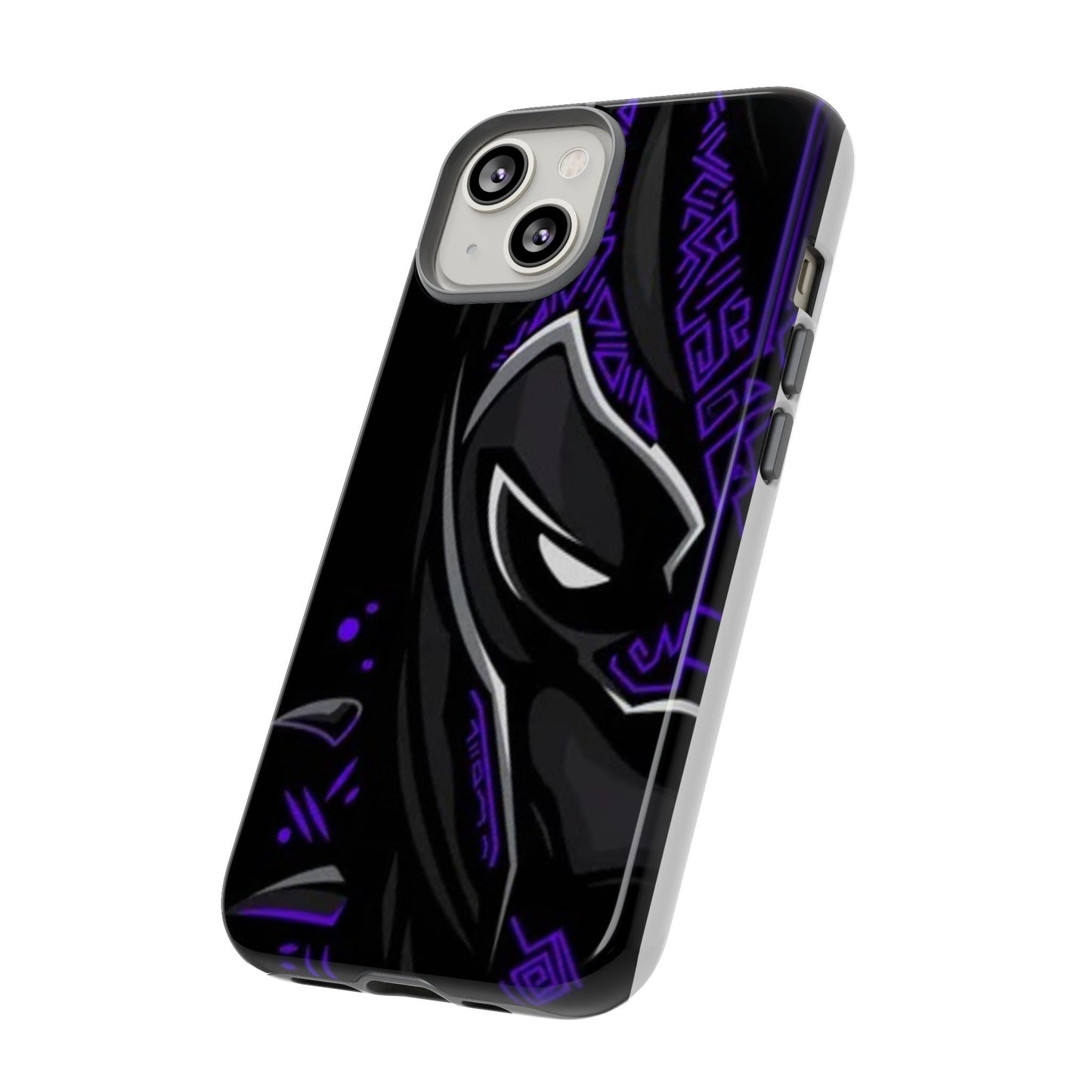 Tough Cases Phone Case, Bold Design, Unique Gift, Phone Accessory, Geeky Style, Trendy Tech
