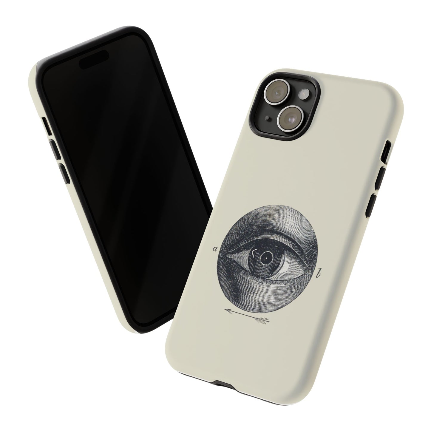 Galaxy Print Phone Case, Tough Protective Case for Galaxy Lovers, Unique Space Design, Gift for Techies, Outer Space Aesthetic