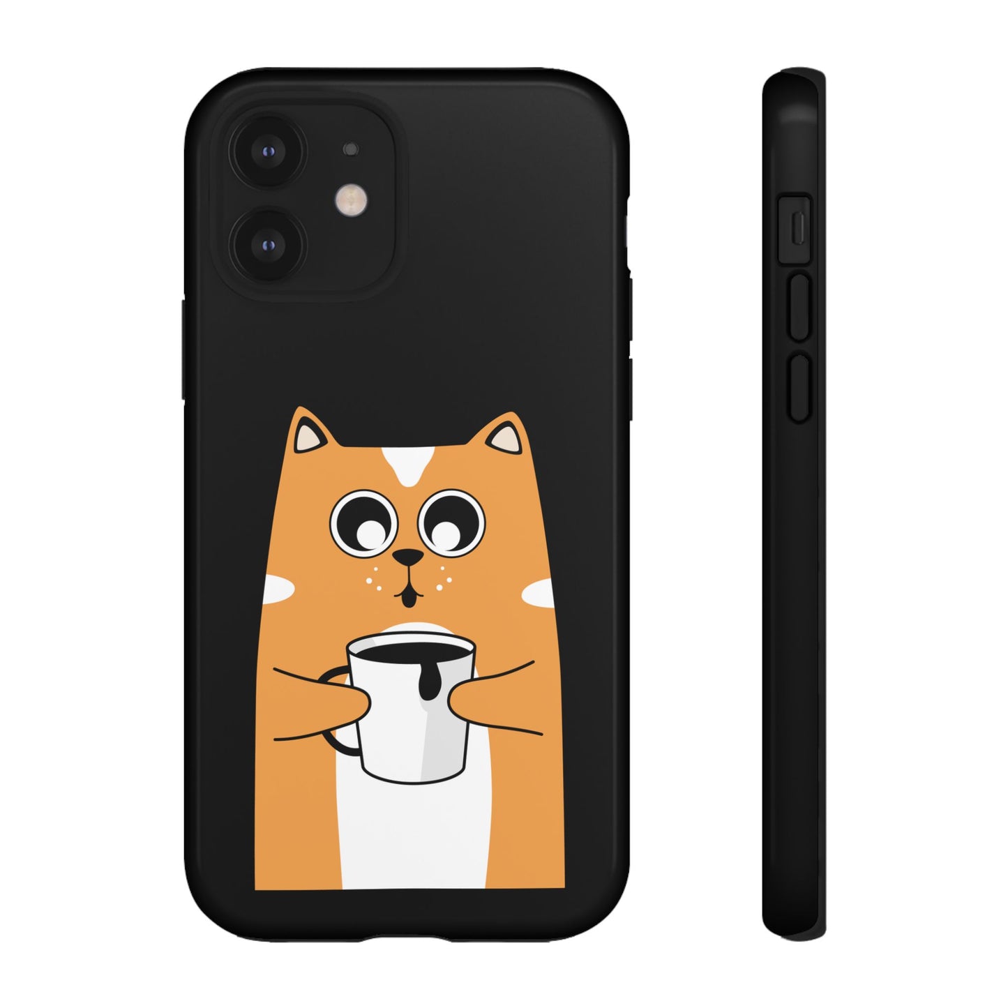Cat-Themed Phone Case for Pet Lovers | Tough Cases with Cute Kitty Design | Unique Gift for Cat Owners | Funny Cat Accessories | Pet [...]