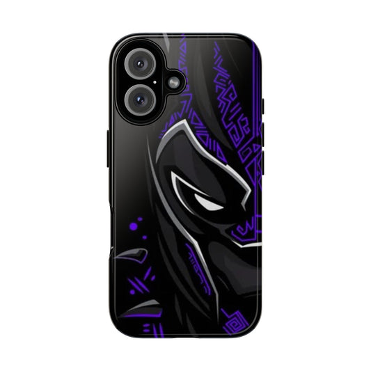 Tough Cases Phone Case, Bold Design, Unique Gift, Phone Accessory, Geeky Style, Trendy Tech