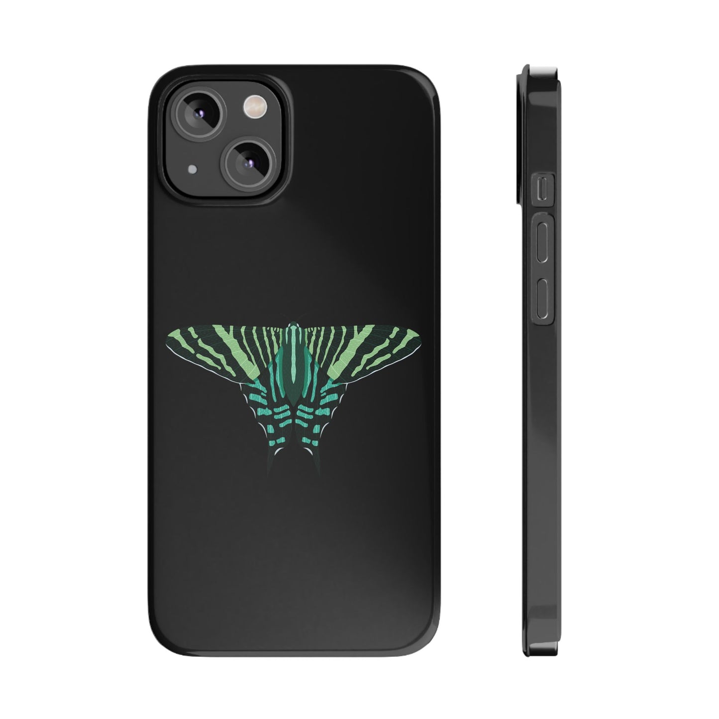 Minimal Butterfly Phone Case