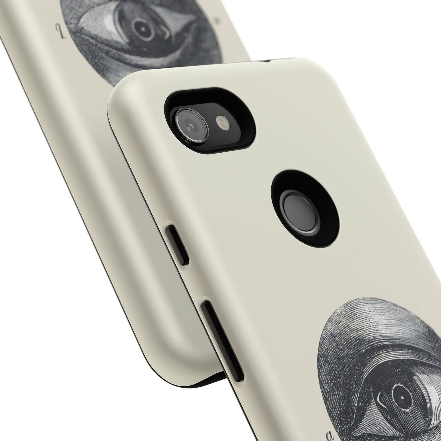 Galaxy Print Phone Case, Tough Protective Case for Galaxy Lovers, Unique Space Design, Gift for Techies, Outer Space Aesthetic