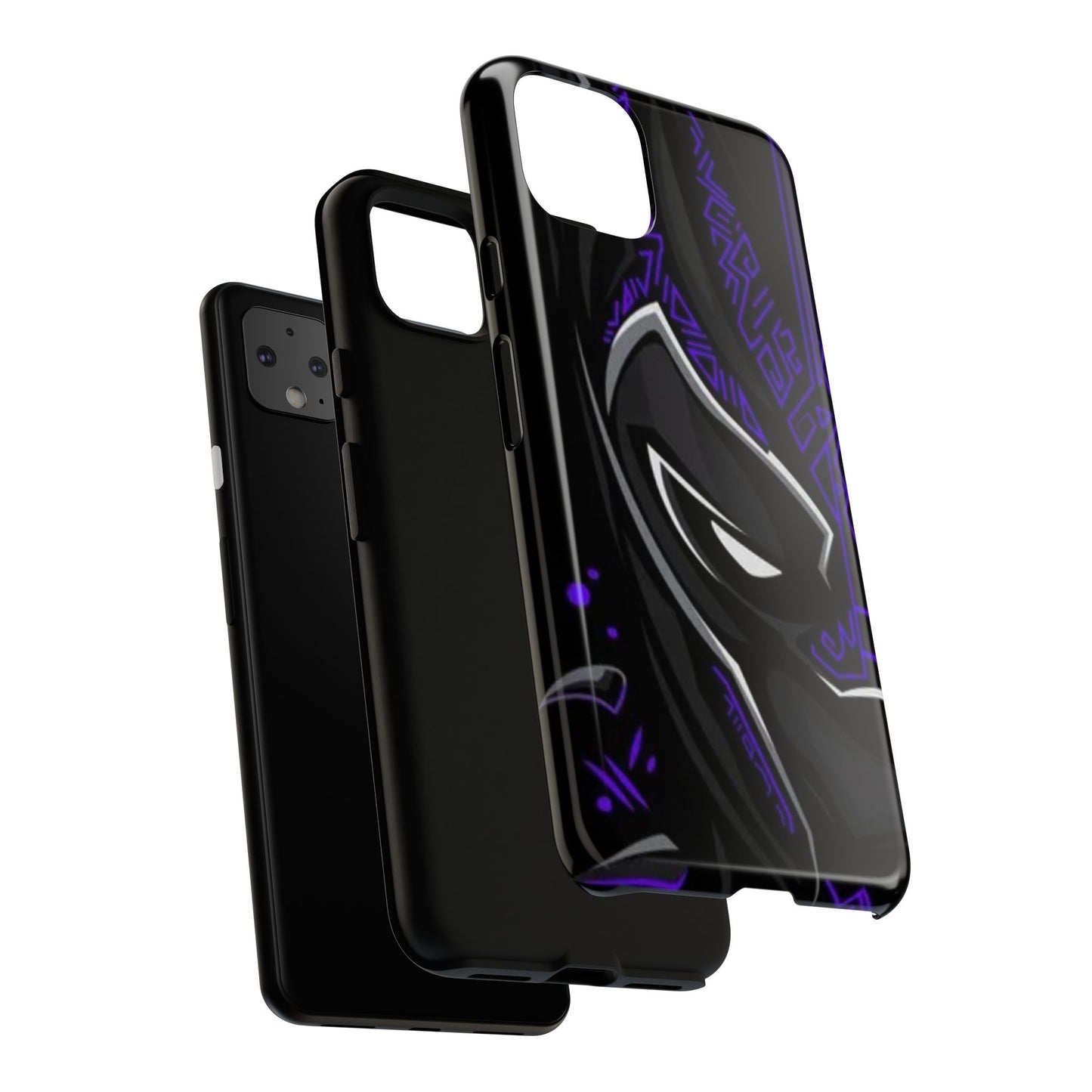 Black Panther Tough Case