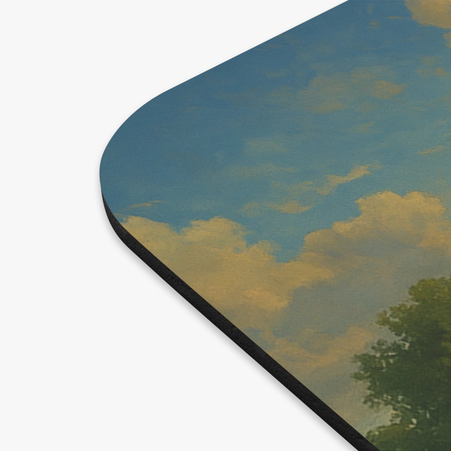 Scenic Mouse Pad | Landscape Desk Accessory for Home & Office | Gift for Nature Lovers, Relaxation Decor, Creative Workspace