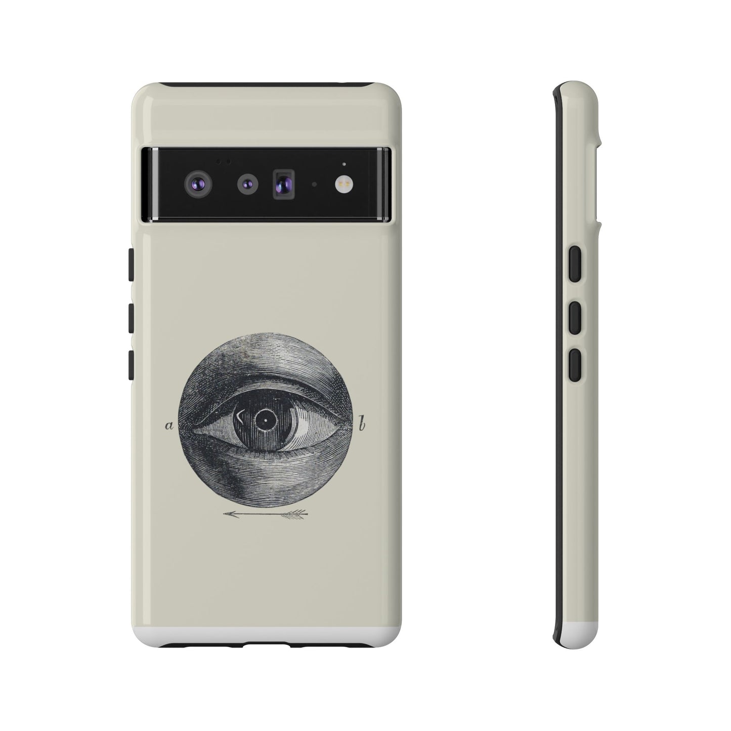 Galaxy Print Phone Case, Tough Protective Case for Galaxy Lovers, Unique Space Design, Gift for Techies, Outer Space Aesthetic
