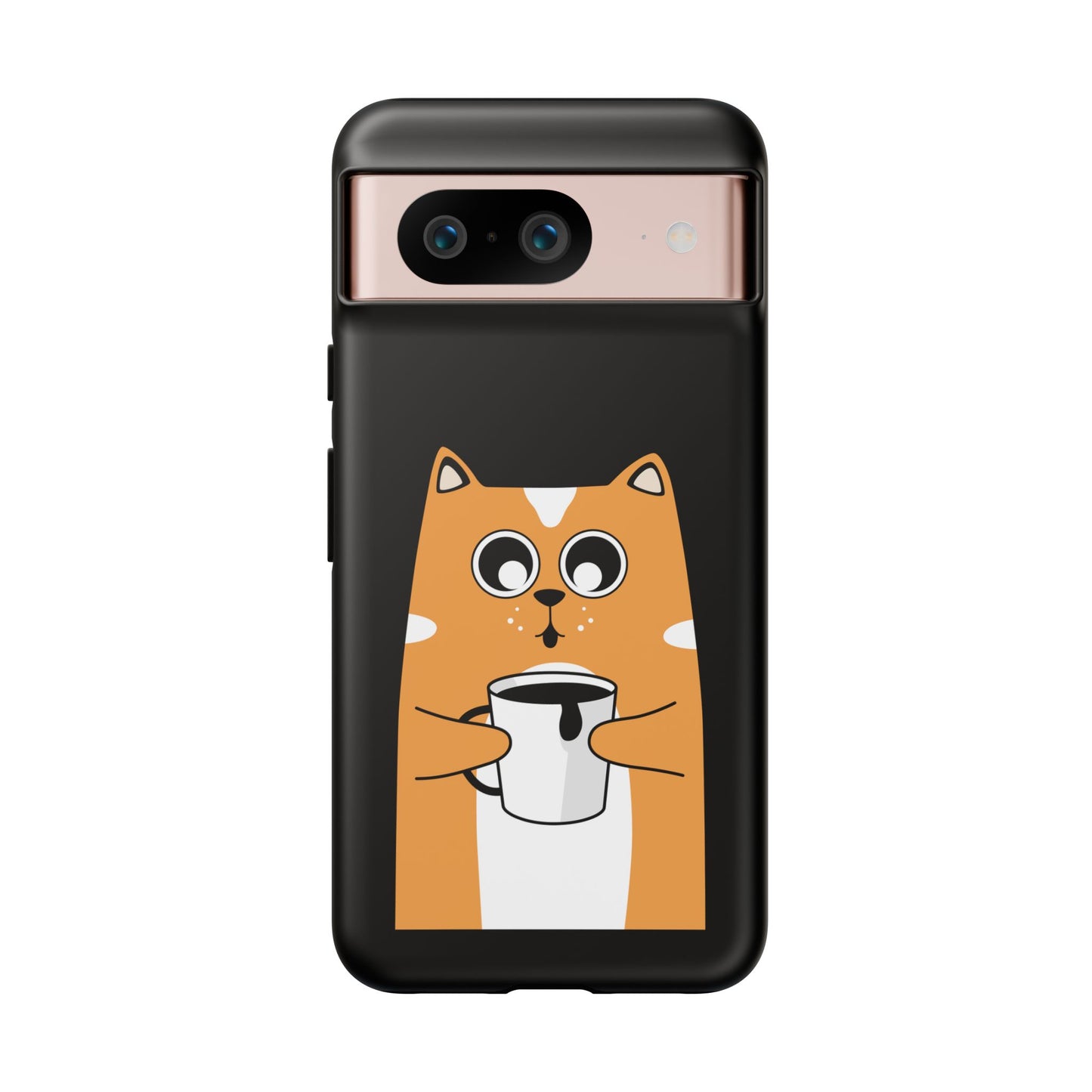 Cat-Themed Phone Case for Pet Lovers | Tough Cases with Cute Kitty Design | Unique Gift for Cat Owners | Funny Cat Accessories | Pet [...]