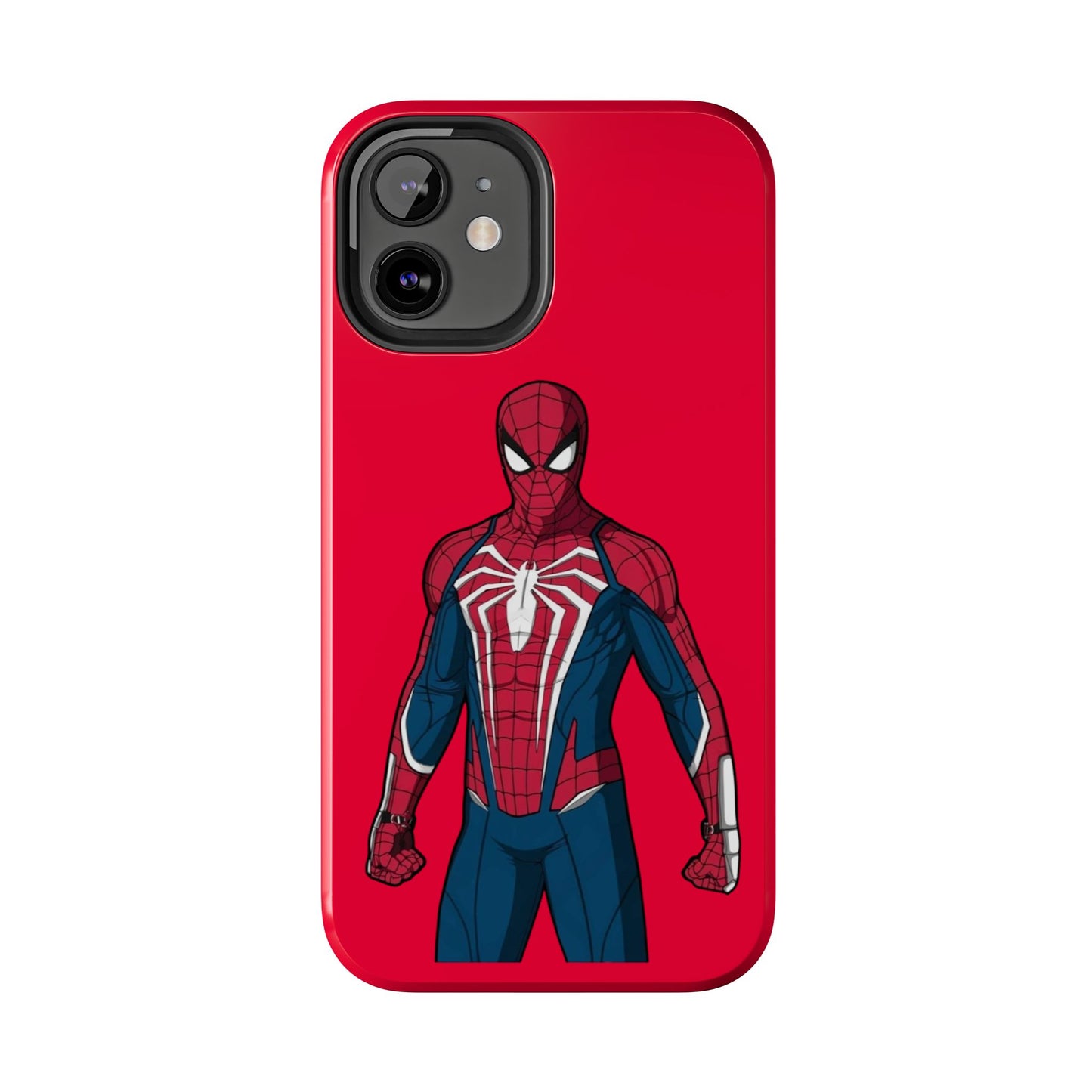 Superhero Tough Phone Cases, Durable Cases for Marvel Fans, With Great Power Cases