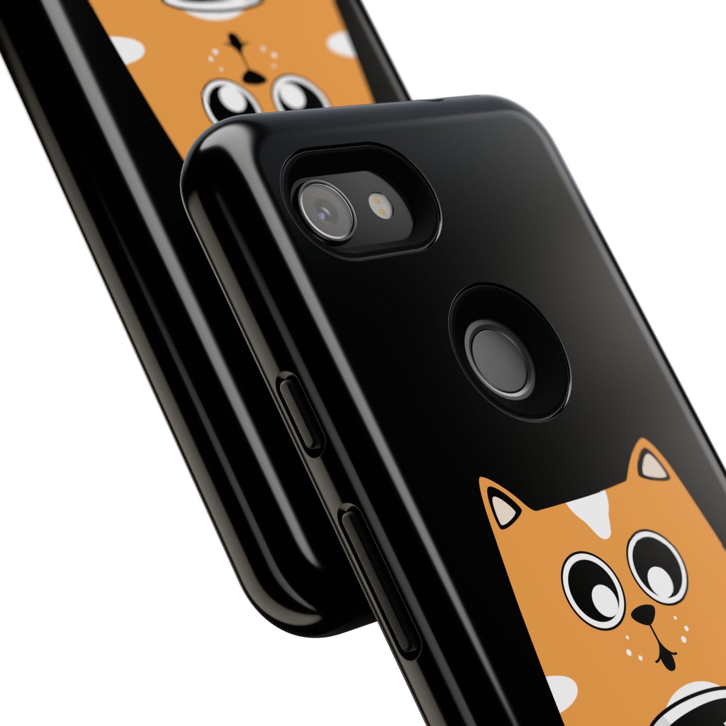 Cat-Themed Phone Case for Pet Lovers | Tough Cases with Cute Kitty Design | Unique Gift for Cat Owners | Funny Cat Accessories | Pet [...]