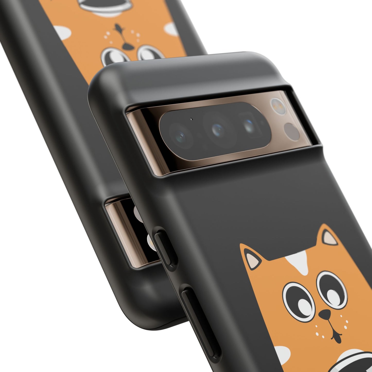 Cat-Themed Phone Case for Pet Lovers | Tough Cases with Cute Kitty Design | Unique Gift for Cat Owners | Funny Cat Accessories | Pet [...]
