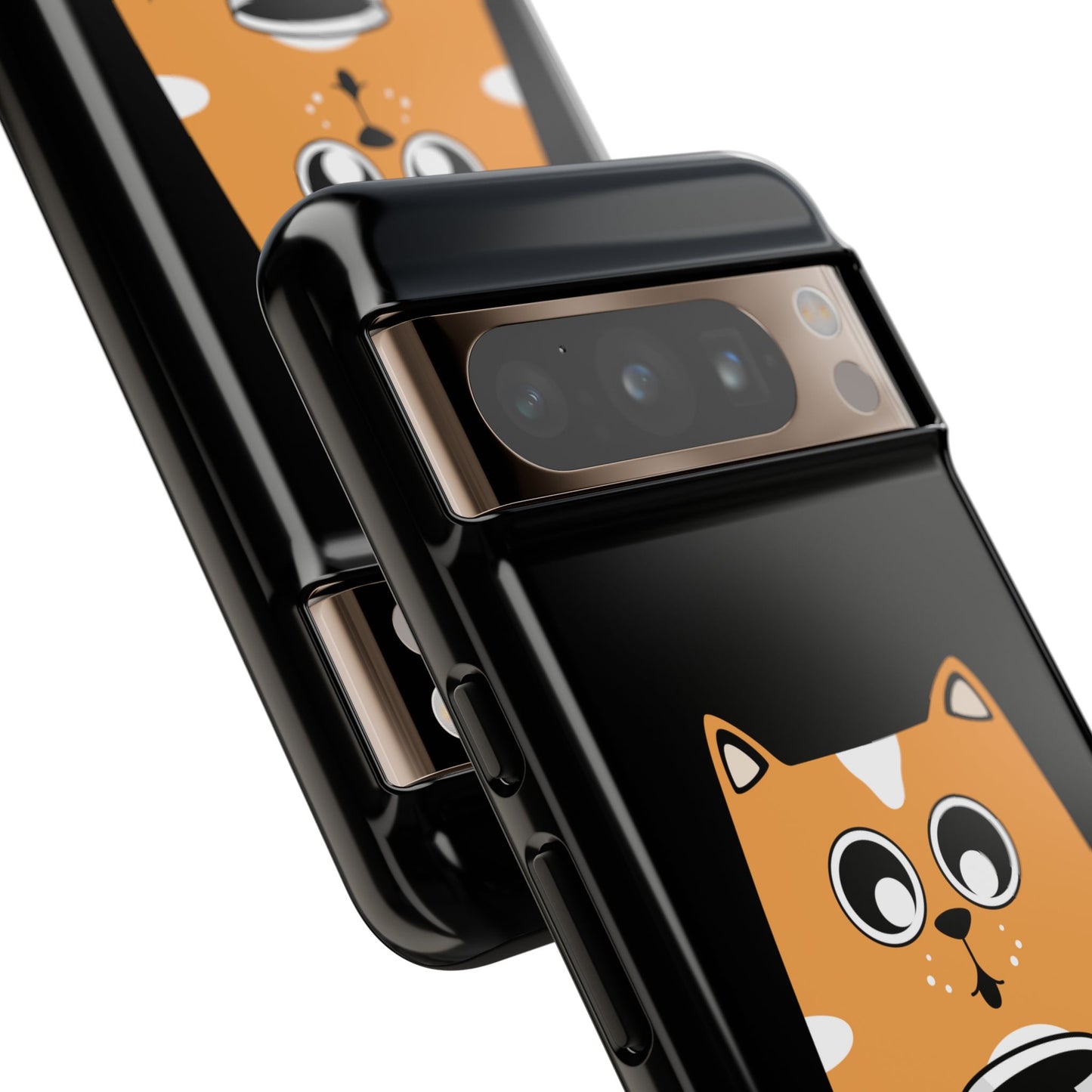 Cat-Themed Phone Case for Pet Lovers | Tough Cases with Cute Kitty Design | Unique Gift for Cat Owners | Funny Cat Accessories | Pet [...]