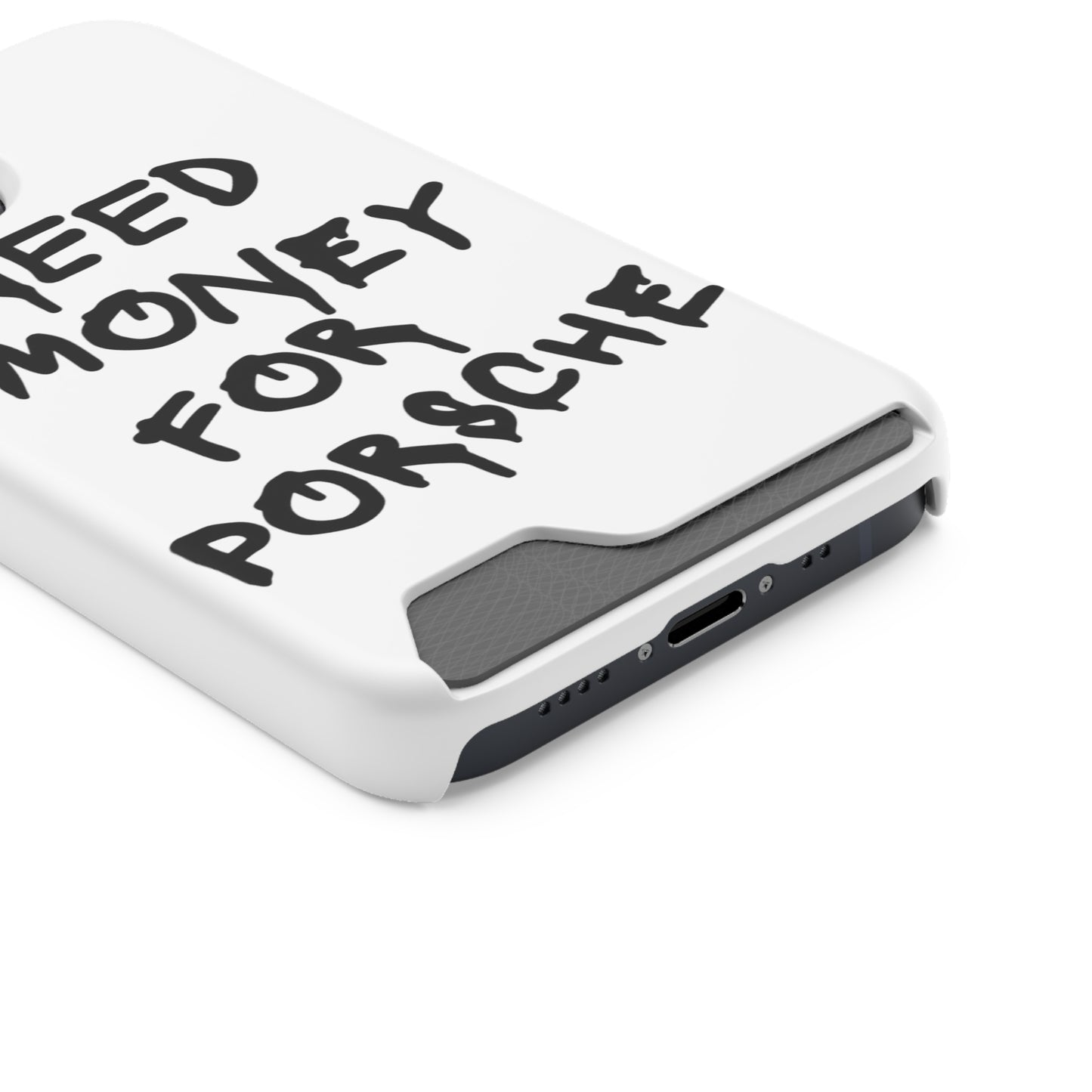 Phone Case With Card Holder