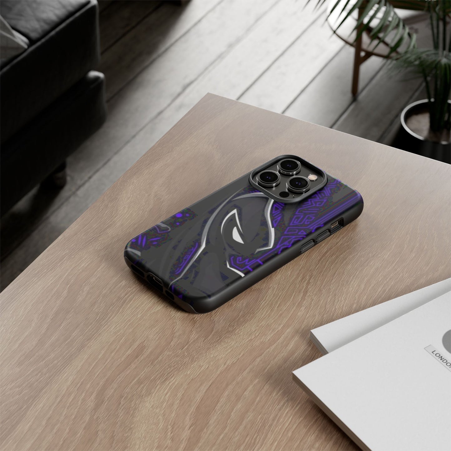 Black Panther Tough Case