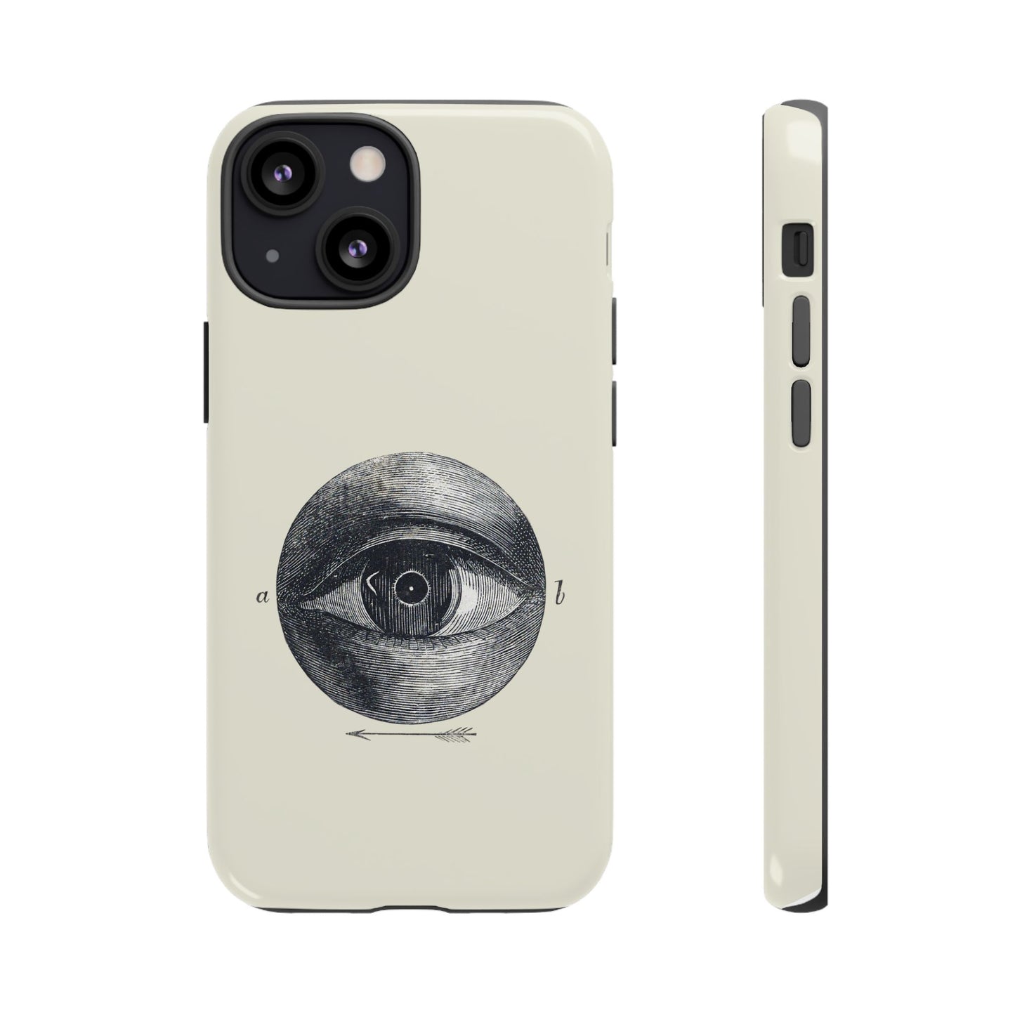Galaxy Print Phone Case, Tough Protective Case for Galaxy Lovers, Unique Space Design, Gift for Techies, Outer Space Aesthetic
