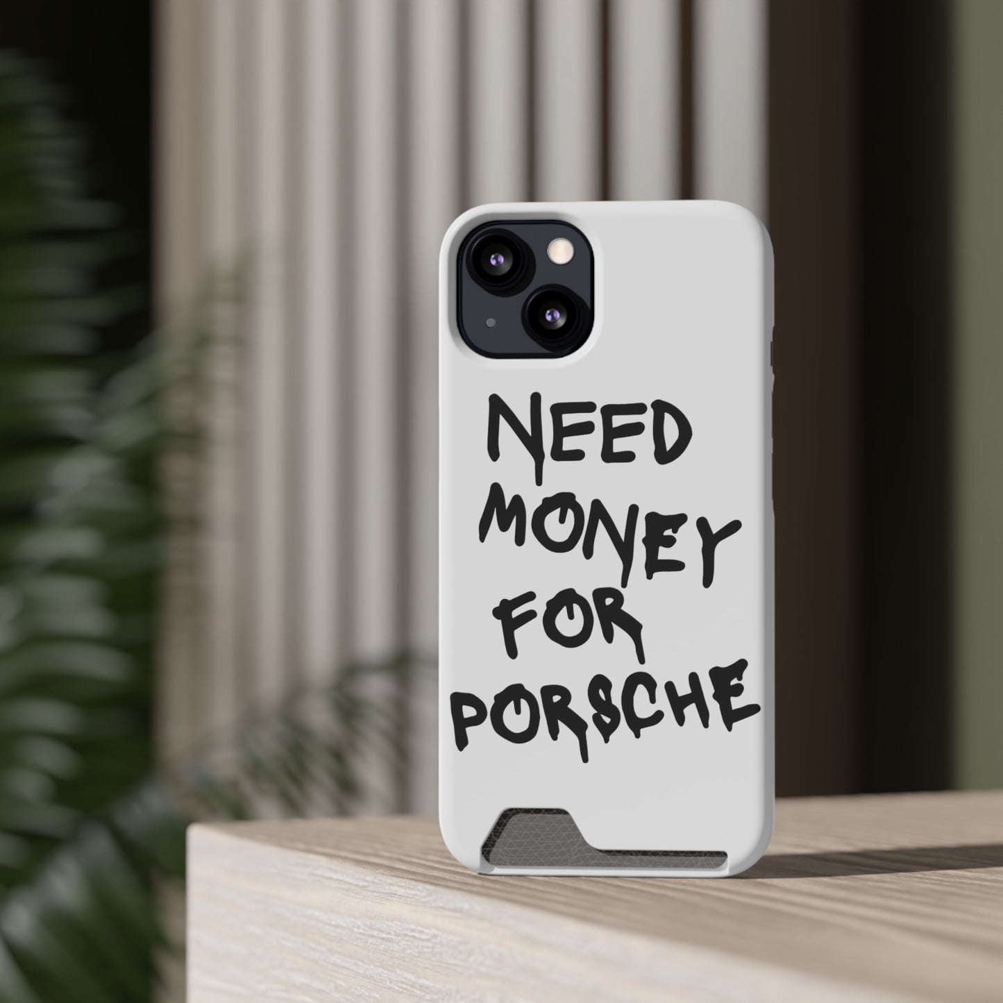 Phone Case With Card Holder