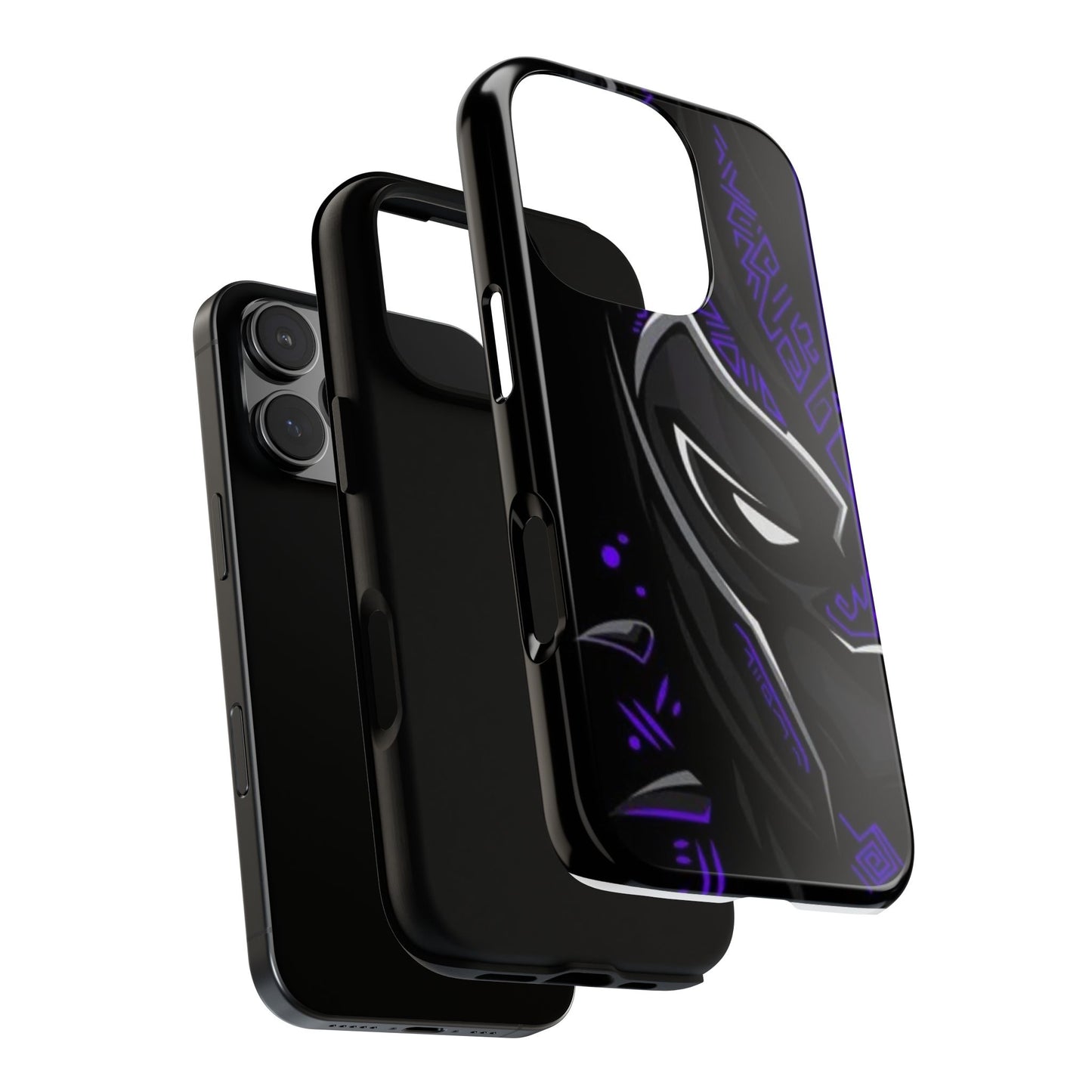 Tough Cases Phone Case, Bold Design, Unique Gift, Phone Accessory, Geeky Style, Trendy Tech