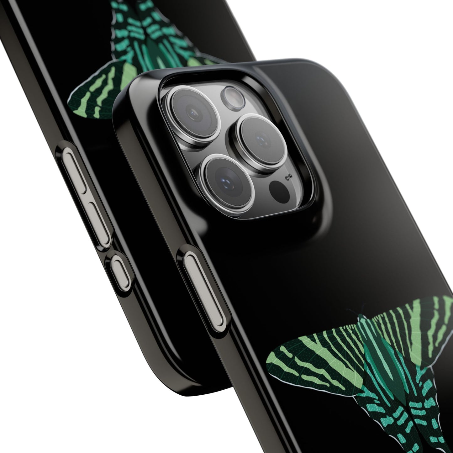 Minimal Butterfly Phone Case