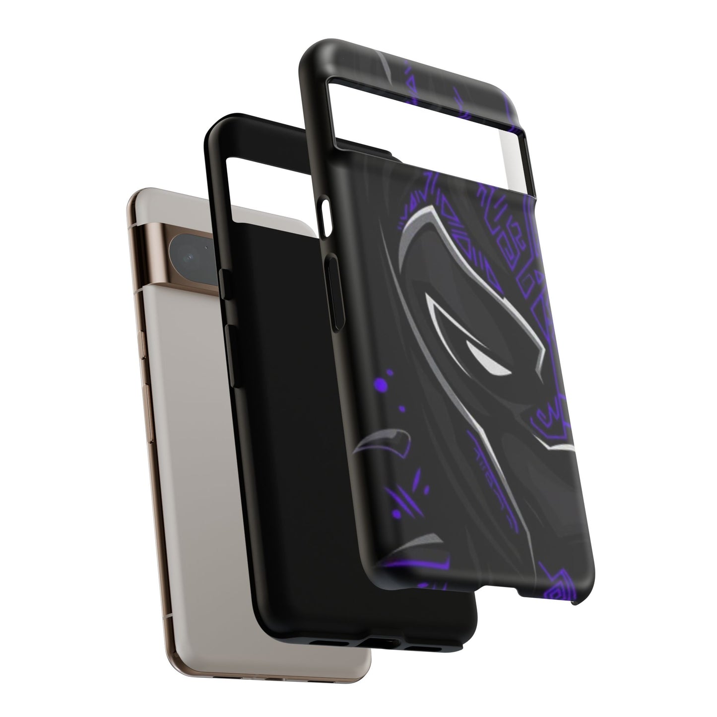 Black Panther Tough Case