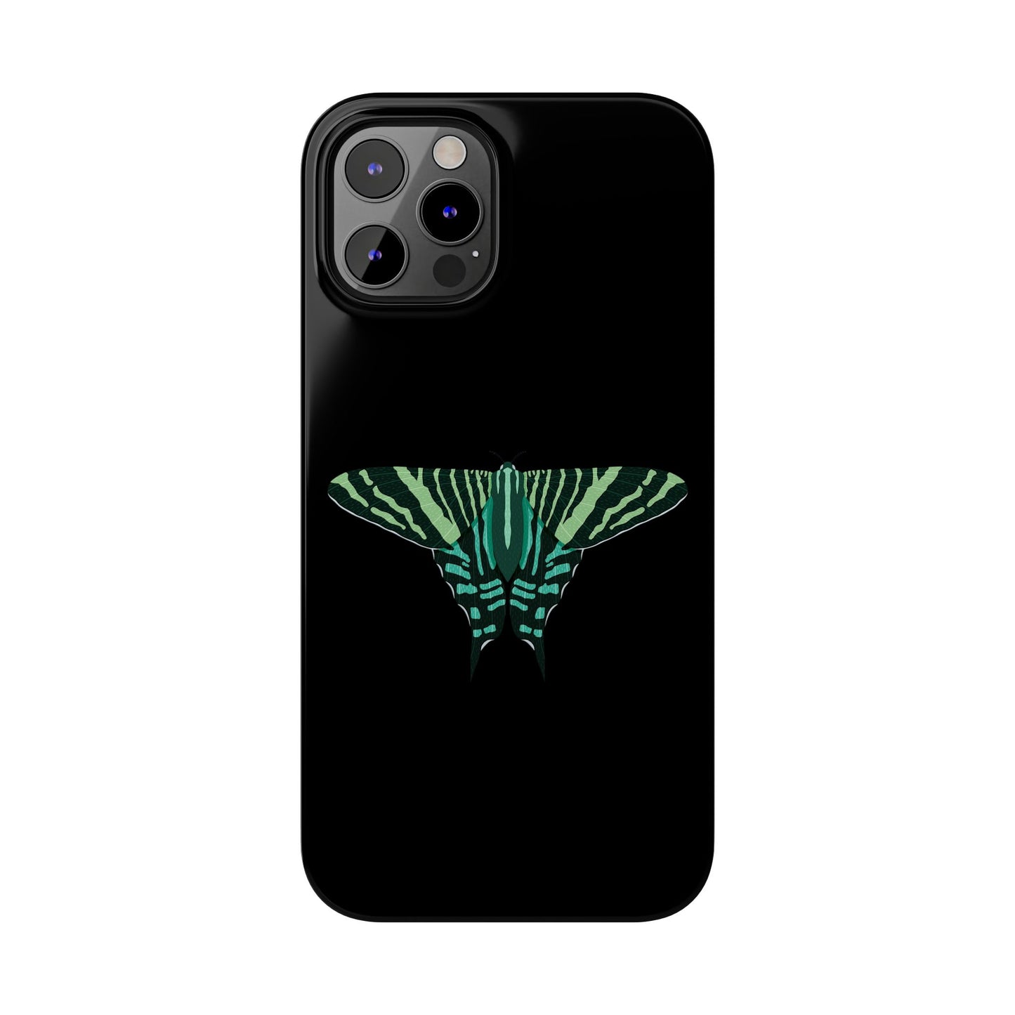 Minimal Butterfly Phone Case