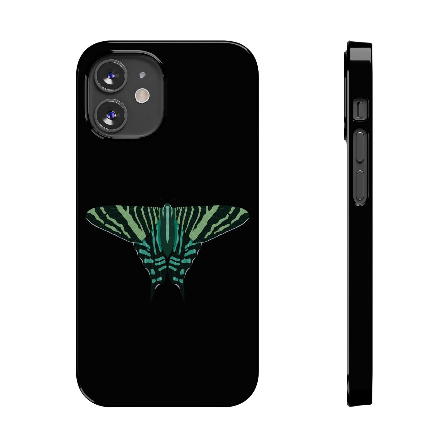 Minimal Butterfly Phone Case