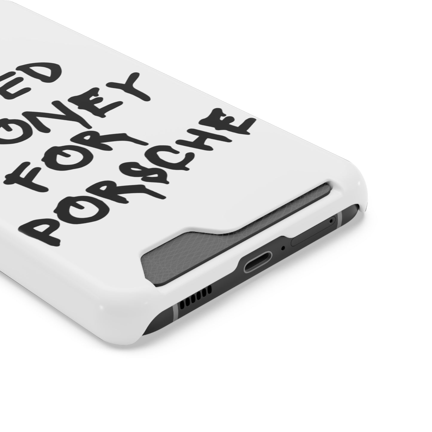 Phone Case With Card Holder