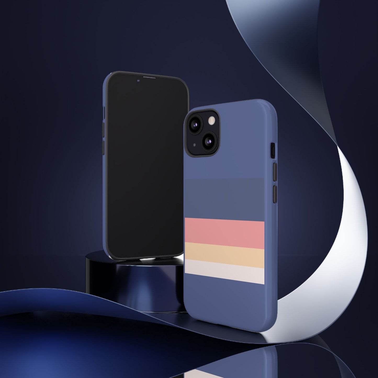 Stylish Phone Case - Tough Cases, Unique Phone Cover, Durable Protection, Trendy Accessory, Birthday Gift, Minimalist Design