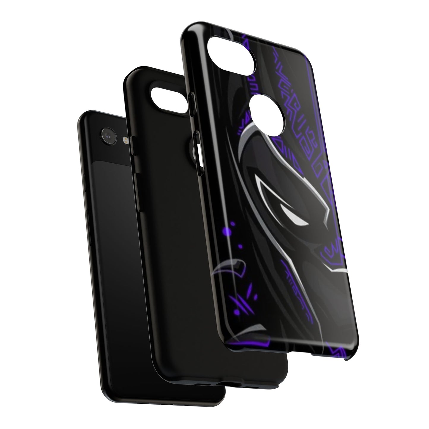 Black Panther Tough Case