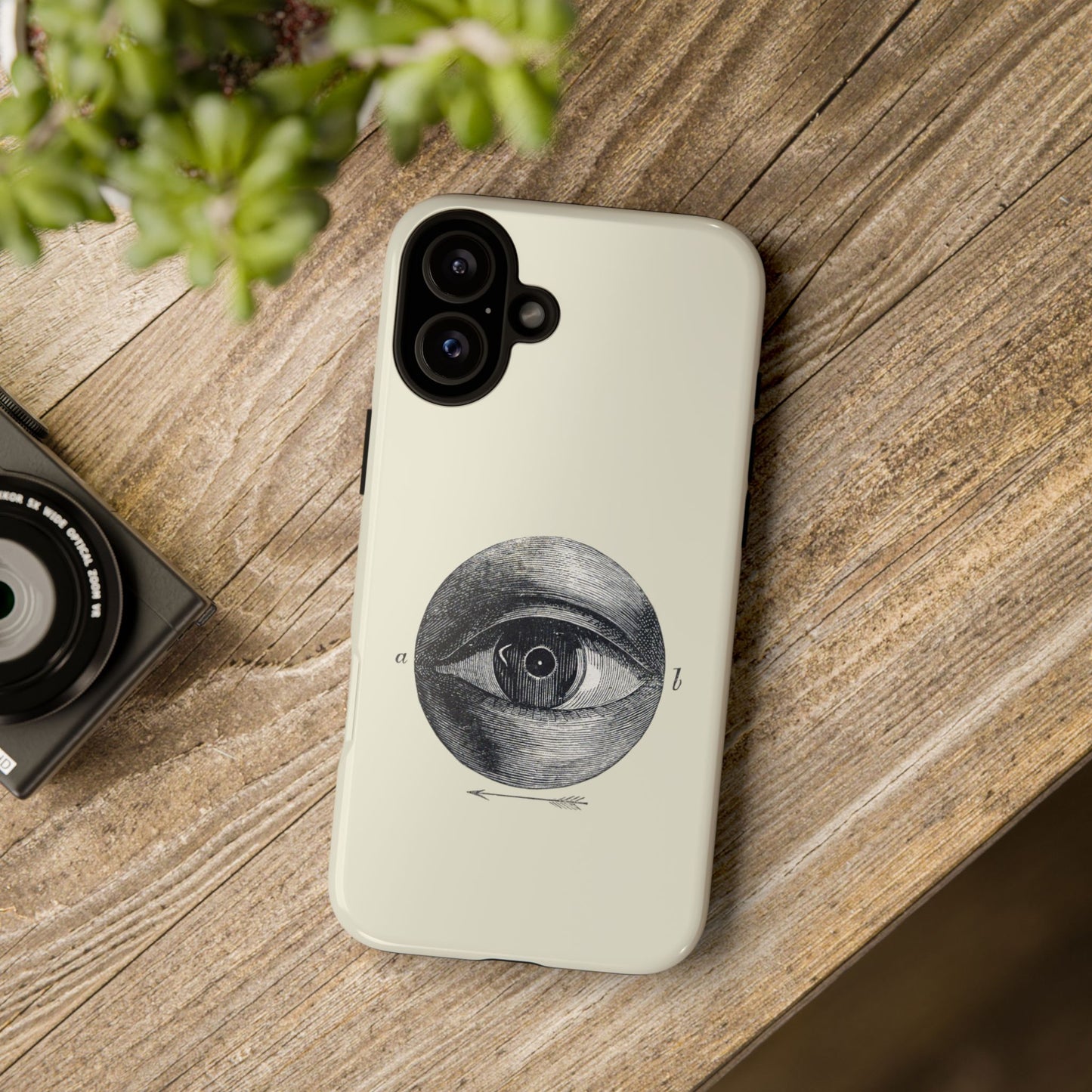 Galaxy Print Phone Case, Tough Protective Case for Galaxy Lovers, Unique Space Design, Gift for Techies, Outer Space Aesthetic