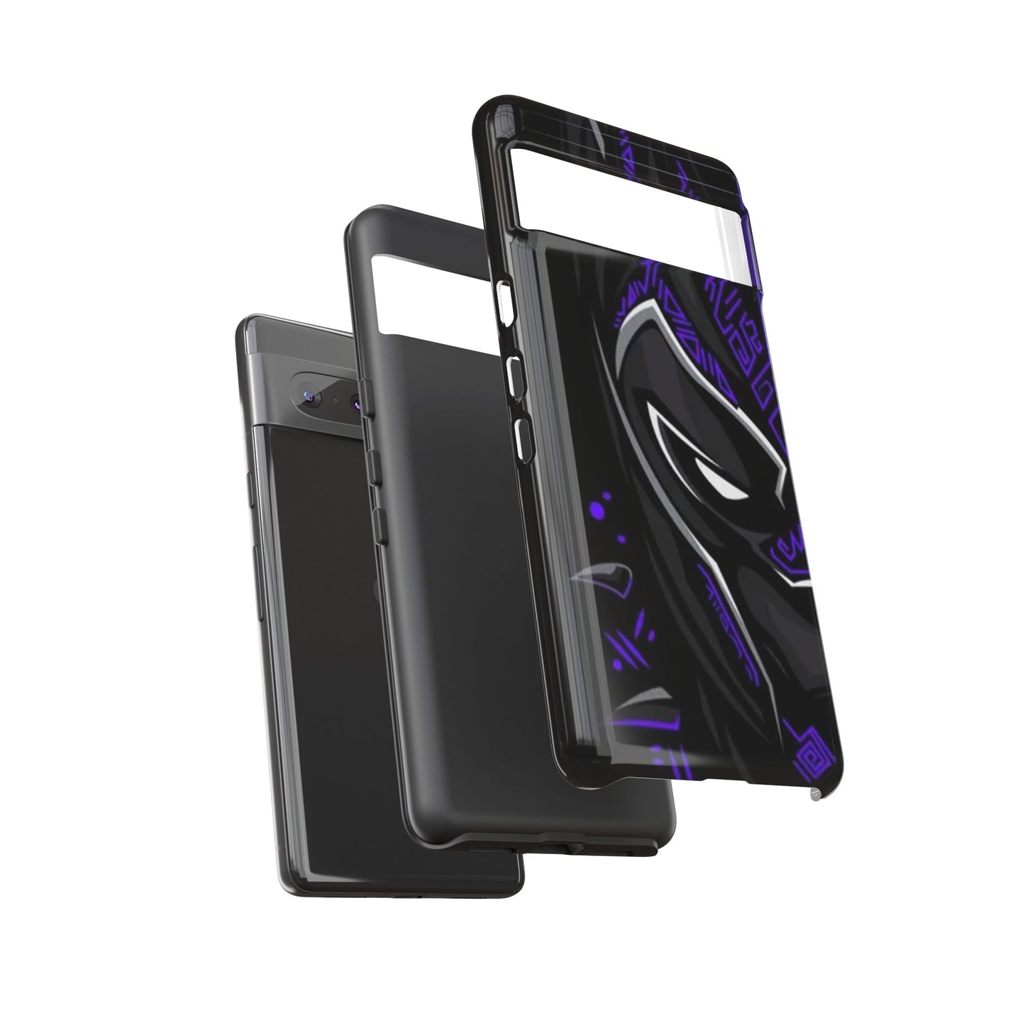 Tough Cases Phone Case, Bold Design, Unique Gift, Phone Accessory, Geeky Style, Trendy Tech