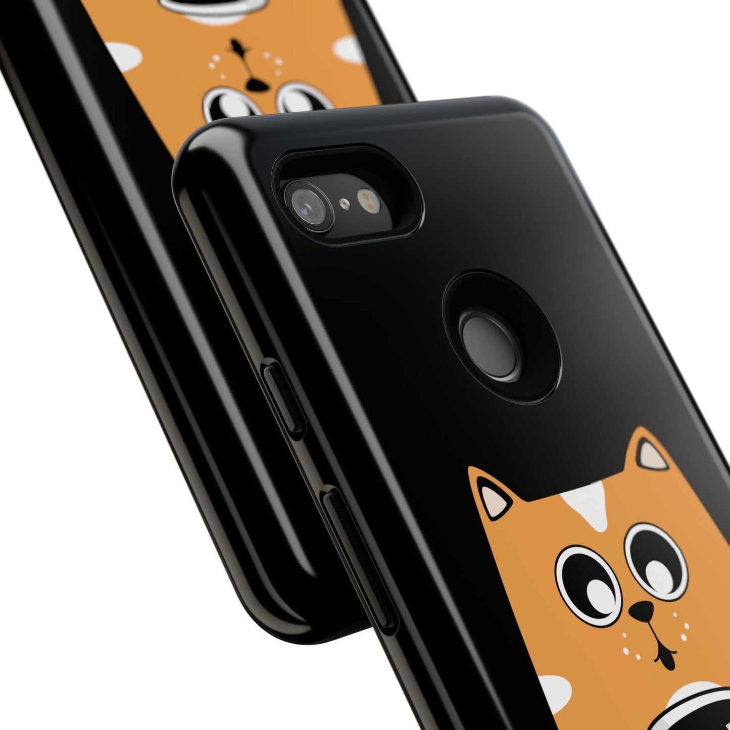 Cat-Themed Phone Case for Pet Lovers | Tough Cases with Cute Kitty Design | Unique Gift for Cat Owners | Funny Cat Accessories | Pet [...]