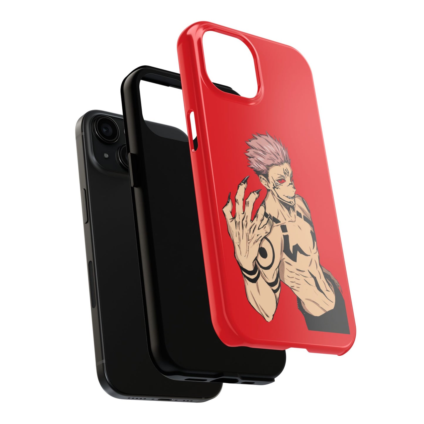 Tough Phone Cases featuring Bold Anime Designs, Durable Protection, Unique Gifts, Phone Accessories for Anime Lovers, Fun Trendy [...]