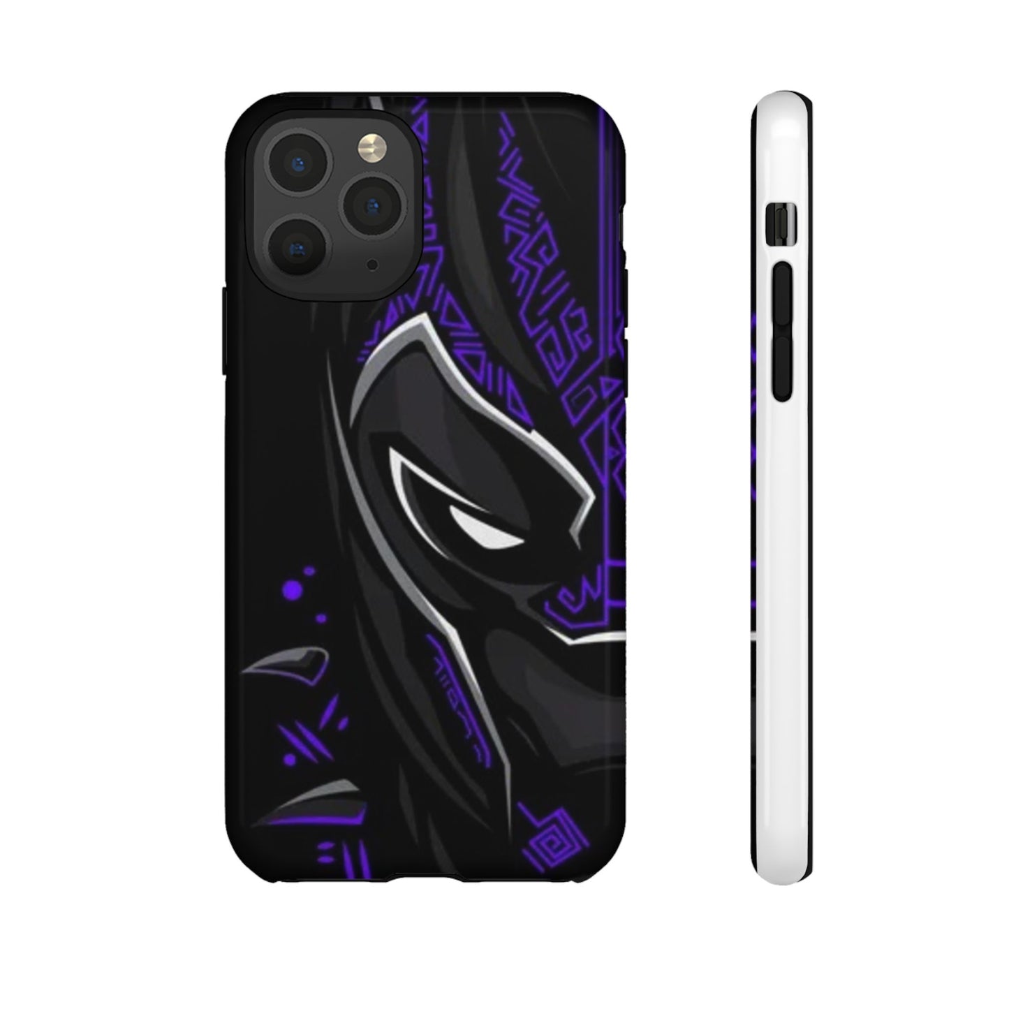 Tough Cases Phone Case, Bold Design, Unique Gift, Phone Accessory, Geeky Style, Trendy Tech