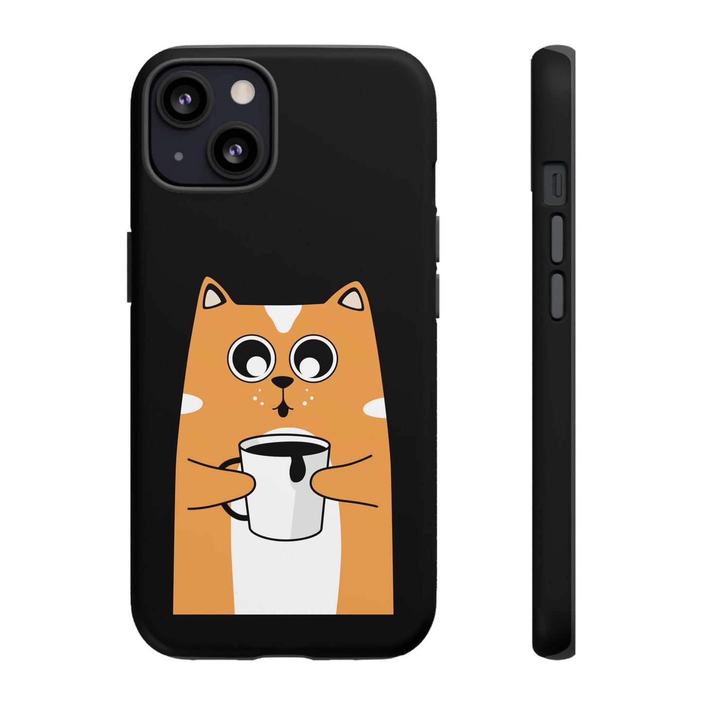 Cat-Themed Phone Case for Pet Lovers | Tough Cases with Cute Kitty Design | Unique Gift for Cat Owners | Funny Cat Accessories | Pet [...]