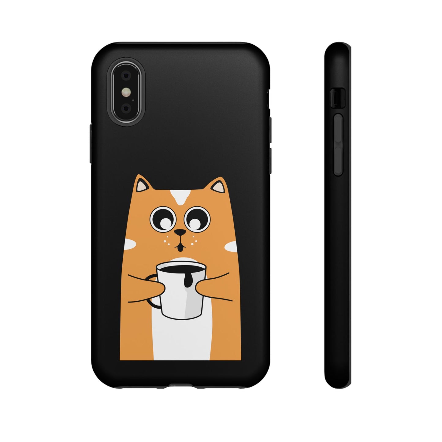 Cat-Themed Phone Case for Pet Lovers | Tough Cases with Cute Kitty Design | Unique Gift for Cat Owners | Funny Cat Accessories | Pet [...]