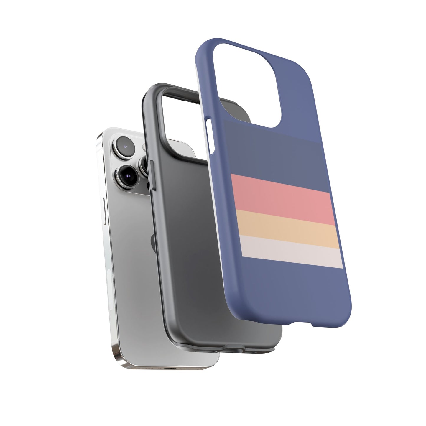 Stylish Phone Case - Tough Cases, Unique Phone Cover, Durable Protection, Trendy Accessory, Birthday Gift, Minimalist Design