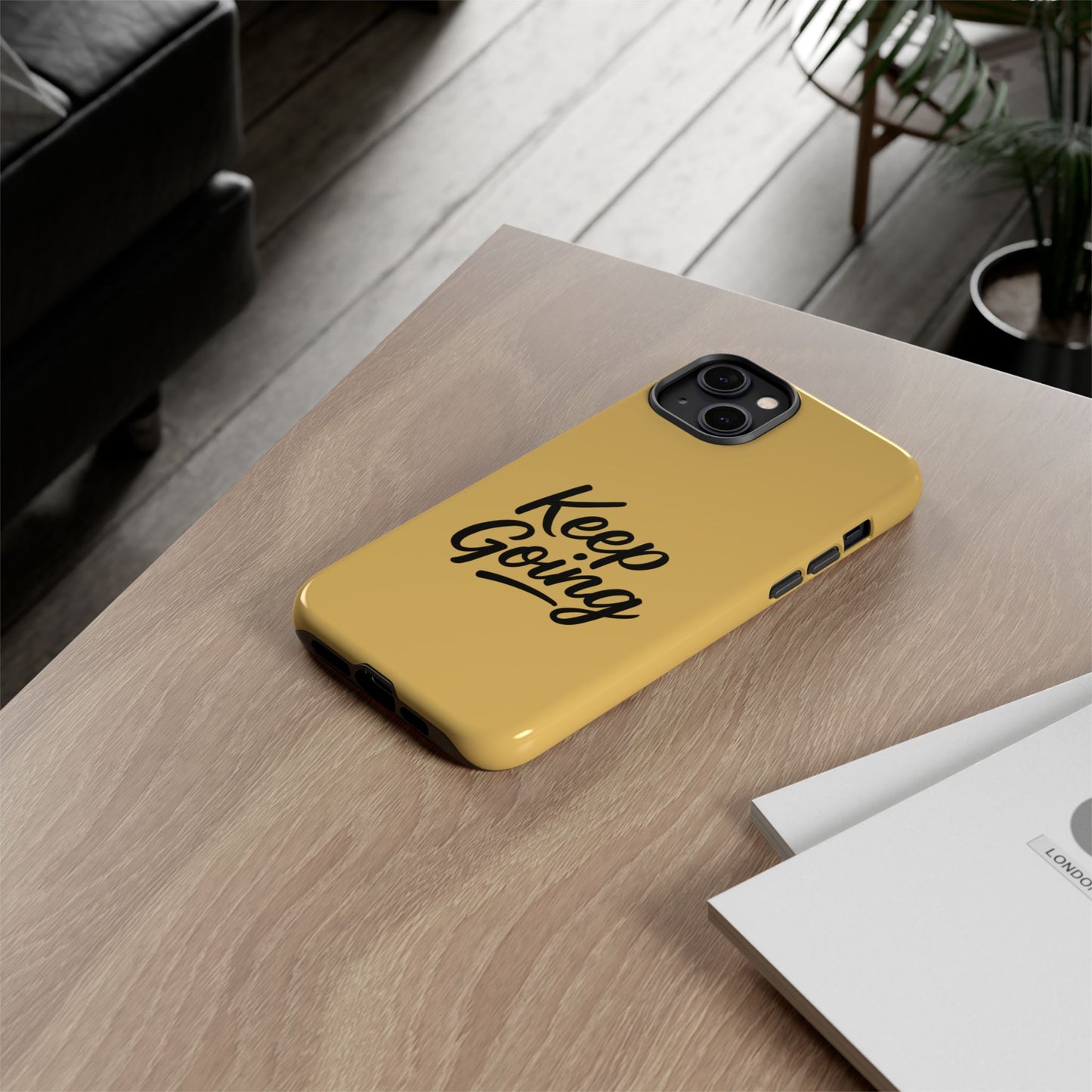 Stylish Tough Cases | Phone Case, Protective Cover, Custom Design, Gift for Him, Minimalist Style