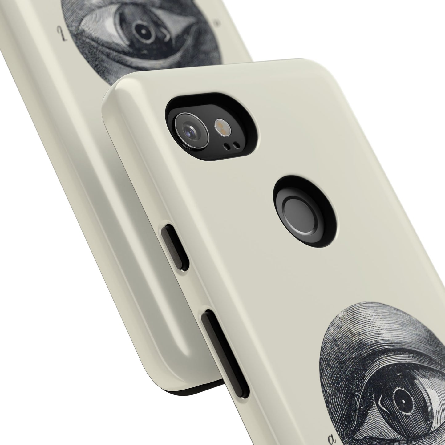 Galaxy Print Phone Case, Tough Protective Case for Galaxy Lovers, Unique Space Design, Gift for Techies, Outer Space Aesthetic