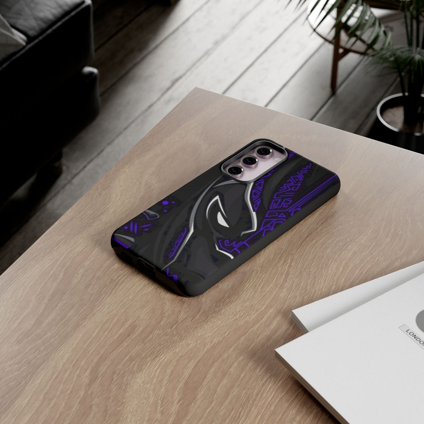 Black Panther Tough Case