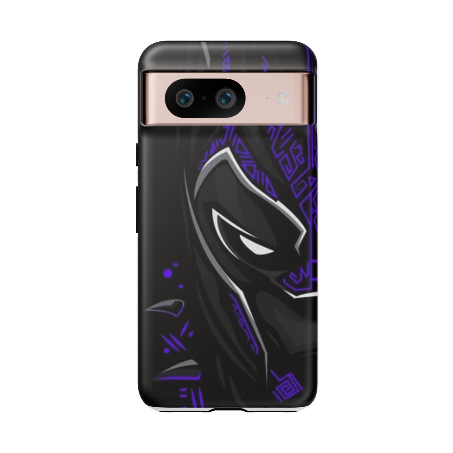 Tough Cases Phone Case, Bold Design, Unique Gift, Phone Accessory, Geeky Style, Trendy Tech