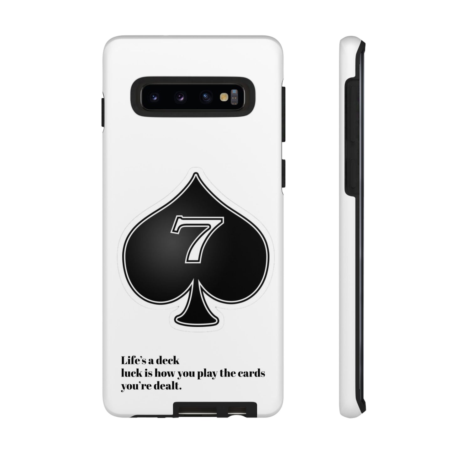 Tough Cases