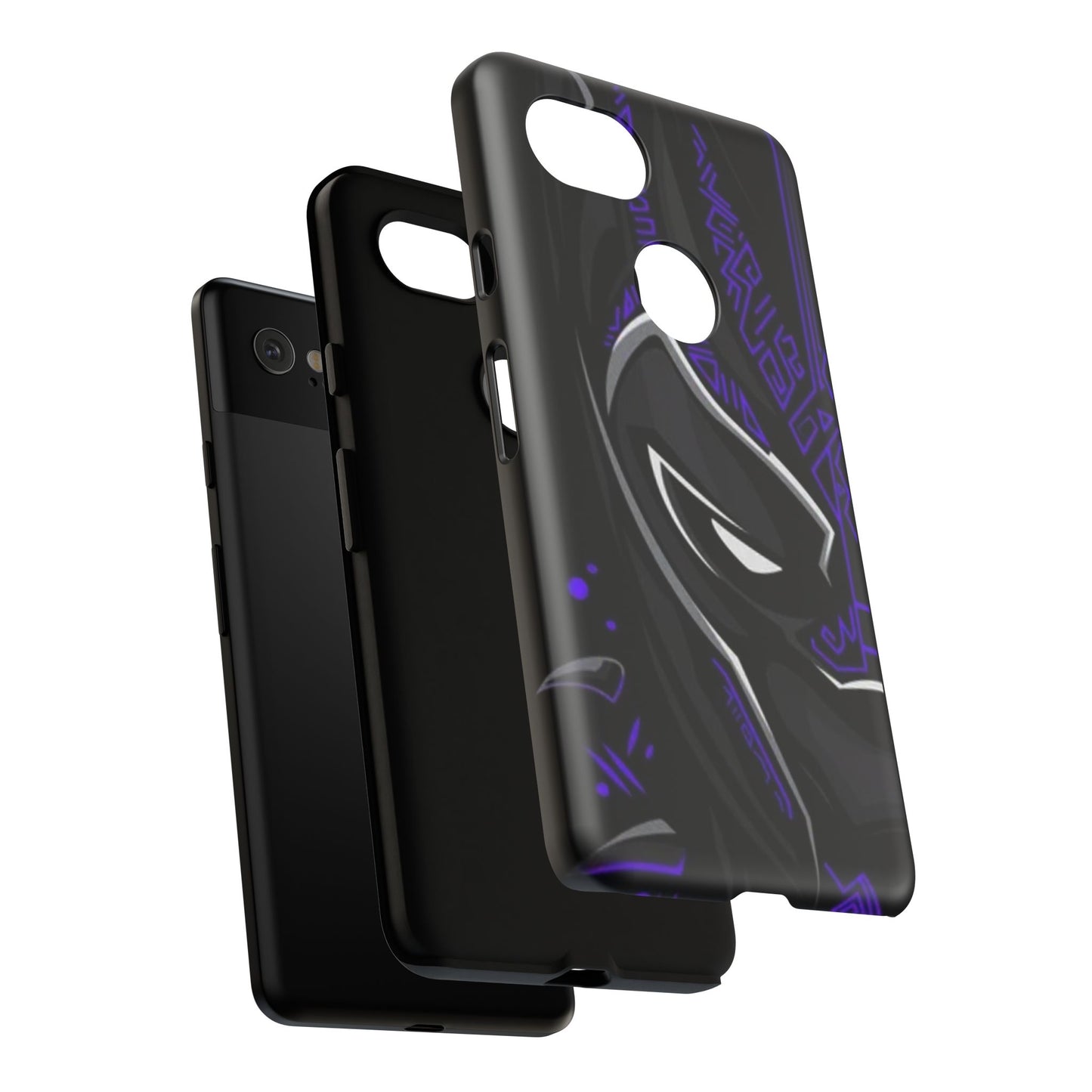 Black Panther Tough Case