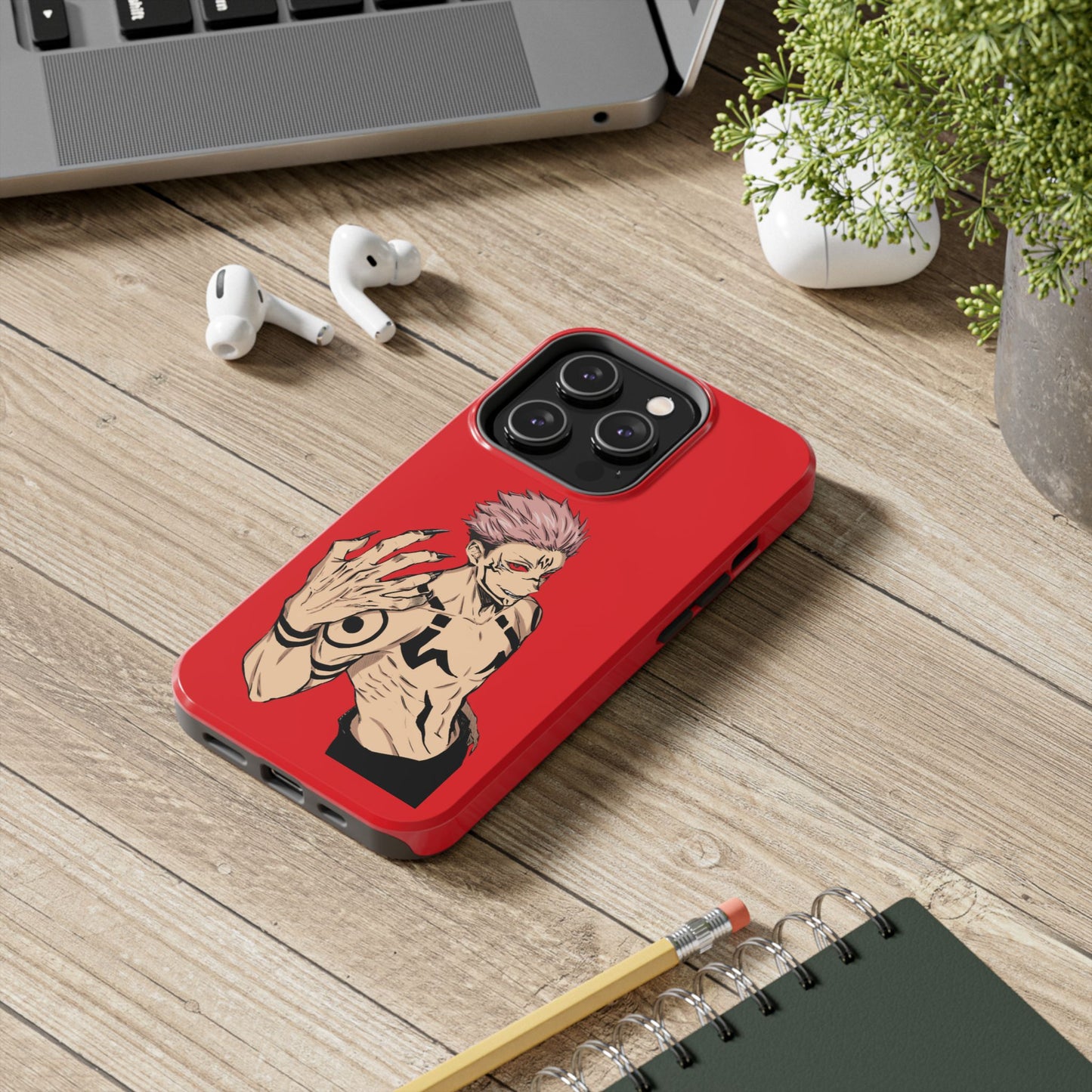 Tough Phone Cases featuring Bold Anime Designs, Durable Protection, Unique Gifts, Phone Accessories for Anime Lovers, Fun Trendy [...]