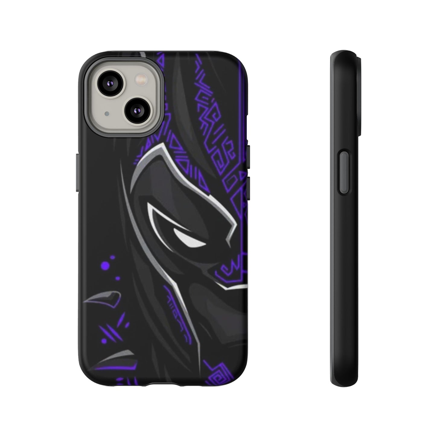 Tough Cases Phone Case, Bold Design, Unique Gift, Phone Accessory, Geeky Style, Trendy Tech