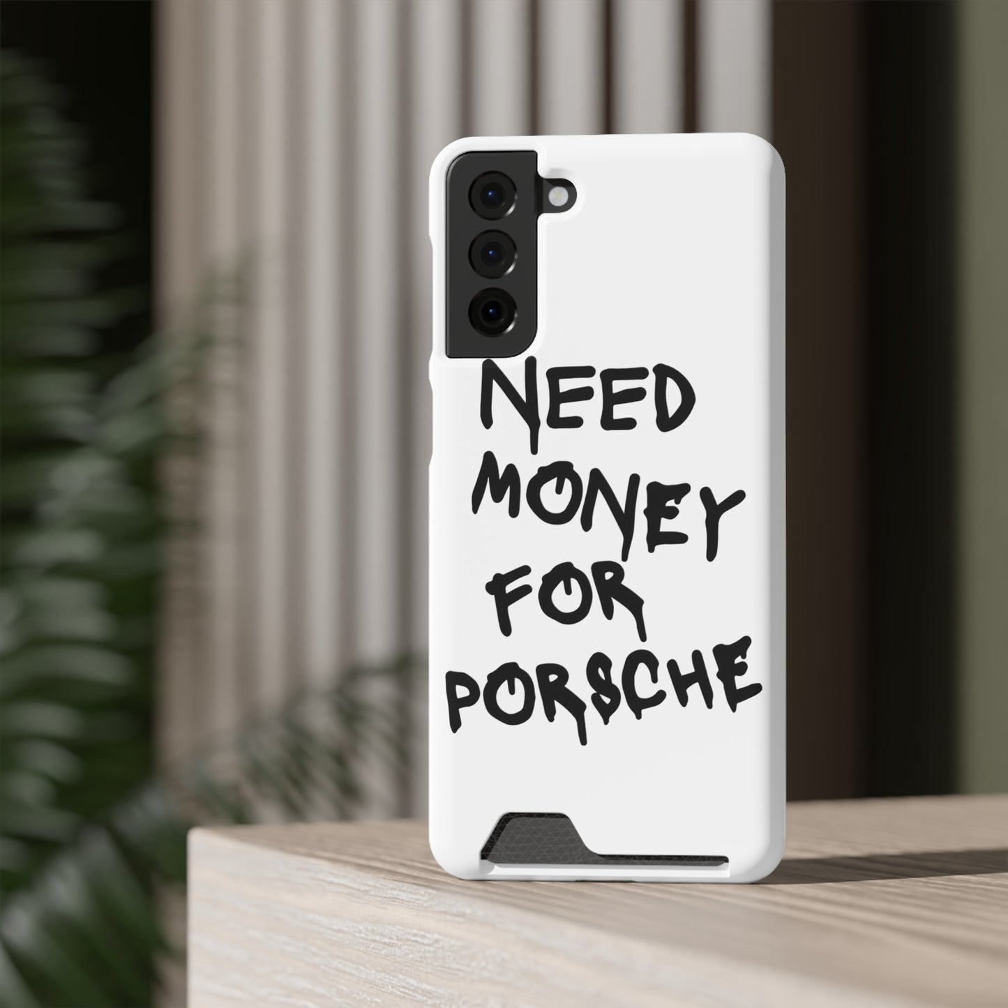 Phone Case With Card Holder