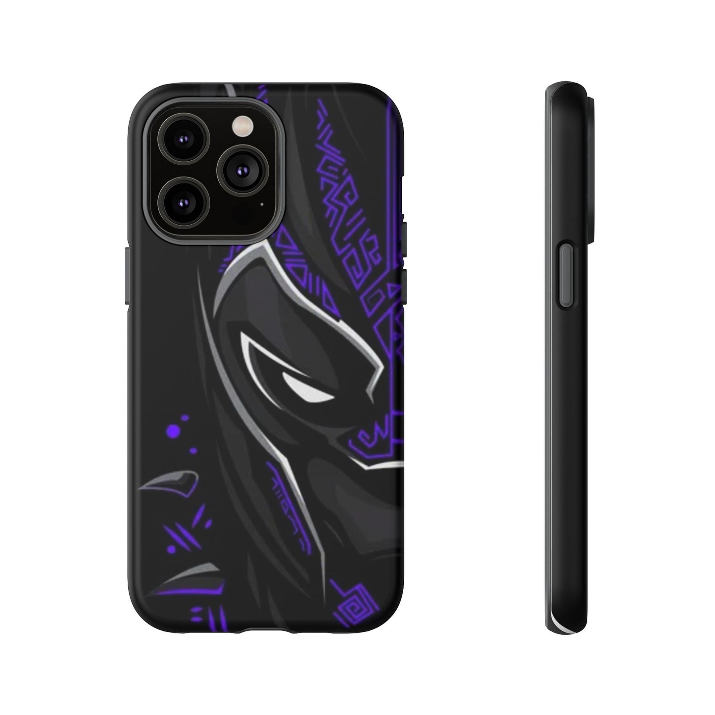 Tough Cases Phone Case, Bold Design, Unique Gift, Phone Accessory, Geeky Style, Trendy Tech